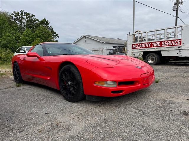 Used 1998 Chevrolet Corvette Coupe w/ Performance Handling Pkg