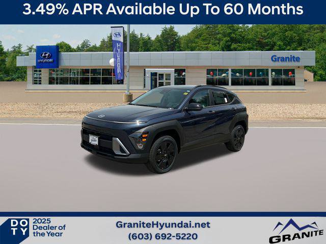 New 2026 Hyundai Kona SEL Sport AWD/4WD 360° Tour