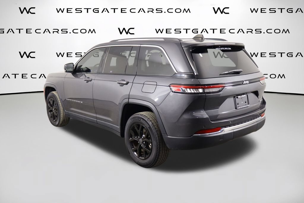 Used 2023 Jeep Grand Cherokee Limited RWD image 55