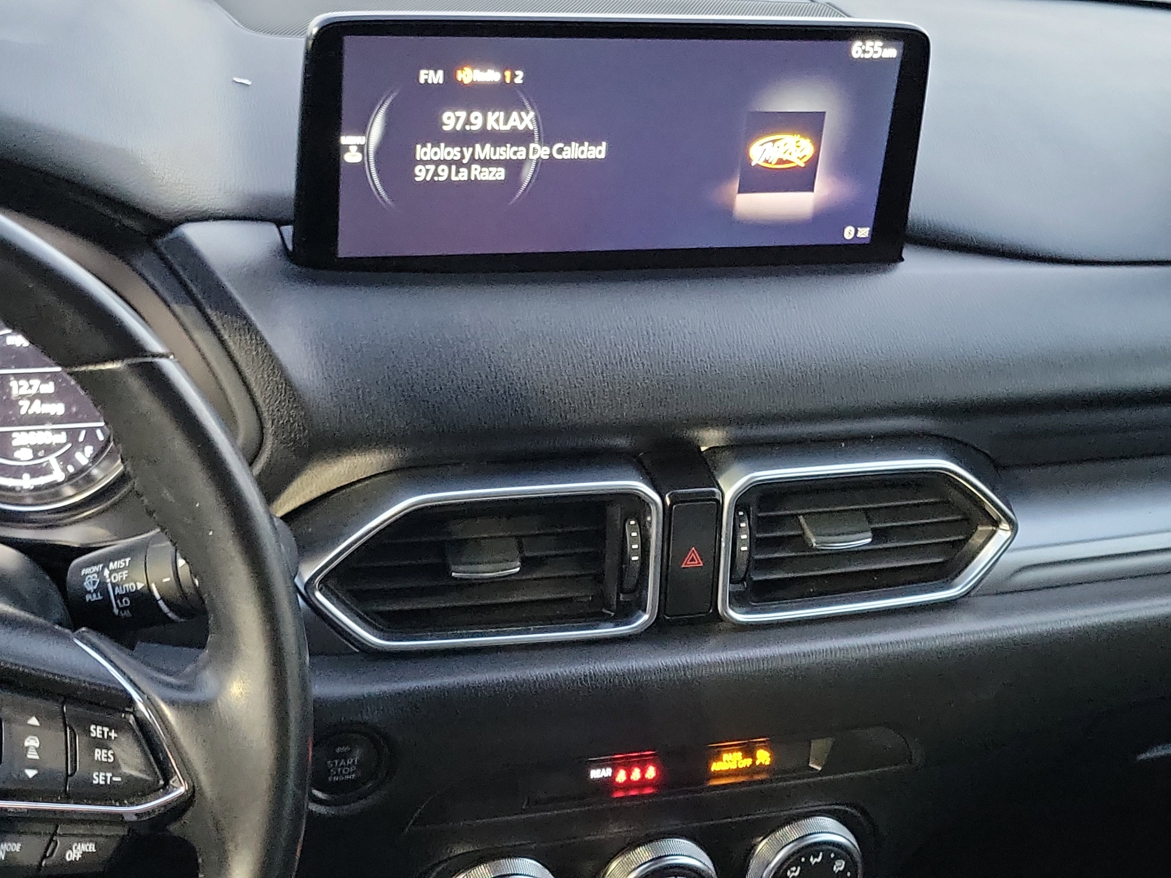 Used 2021 MAZDA CX-5 Sport image 13