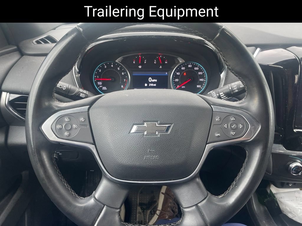 Used 2023 Chevrolet Traverse LT FWD image 14