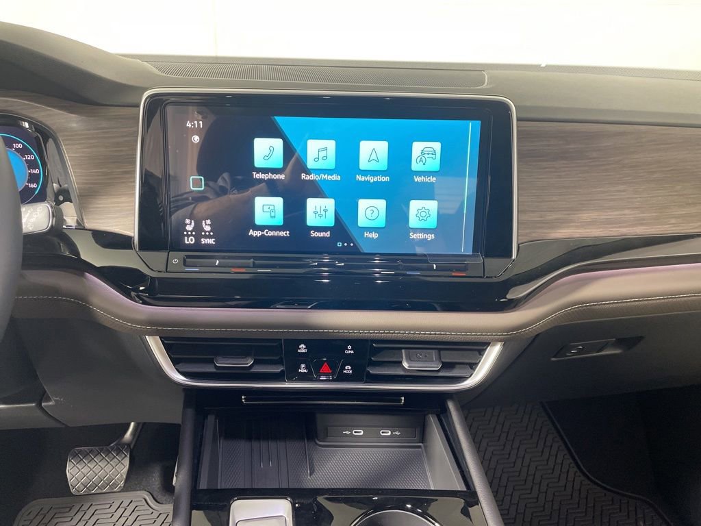 New 2026 Volkswagen Atlas SEL AWD/4WD image 15