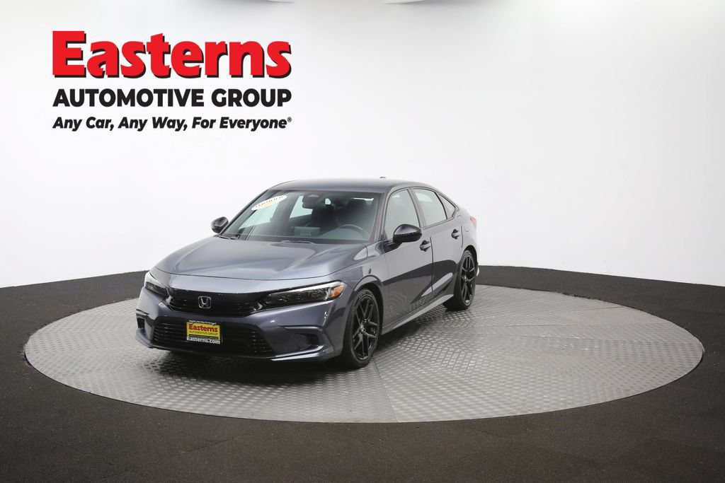 Used 2024 Honda Civic Sport image 51
