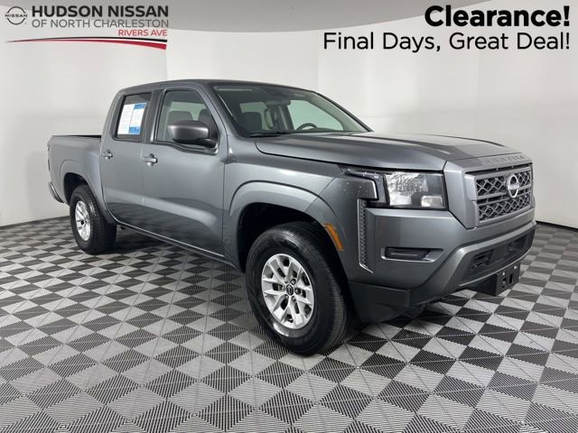 Used 2024 Nissan Frontier SV