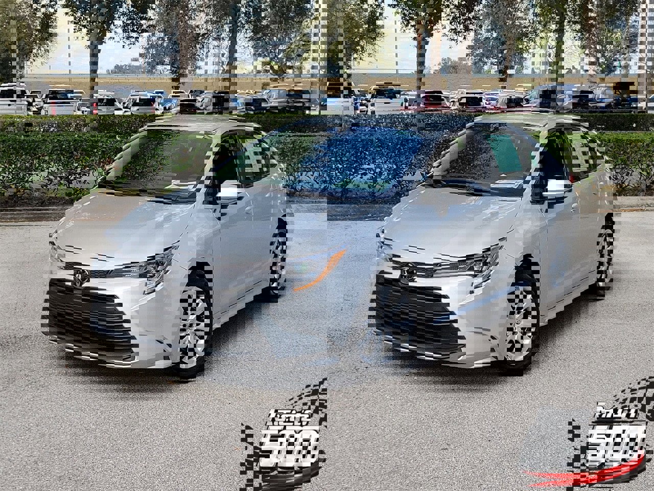 Used 2024 Toyota Corolla LE image 1
