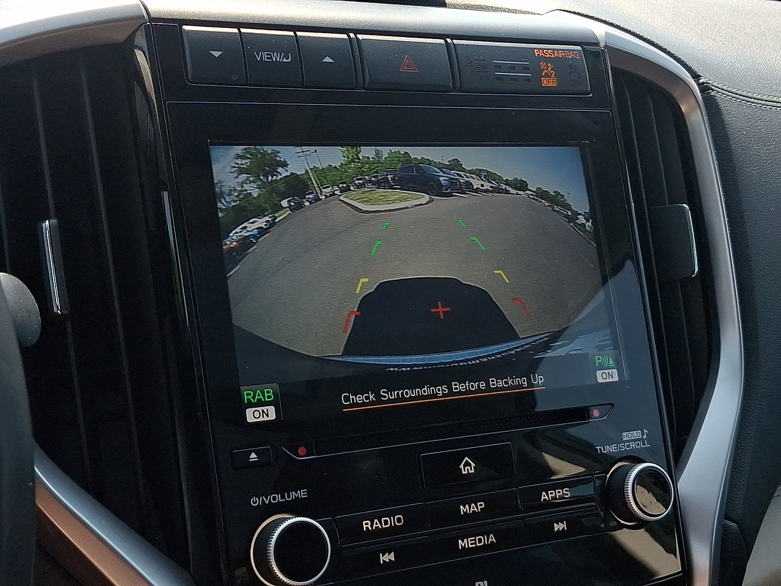 Certified 2022 Subaru Ascent Touring AWD/4WD image 20