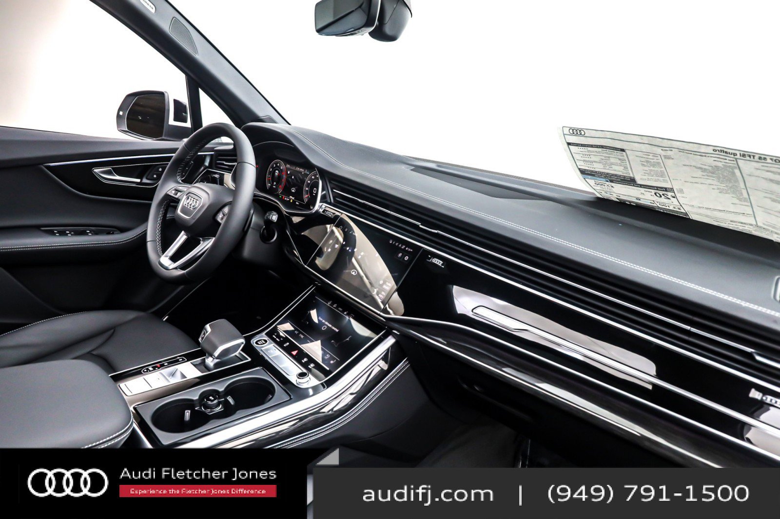 New 2026 Audi Q7 3.0T Premium Plus image 5