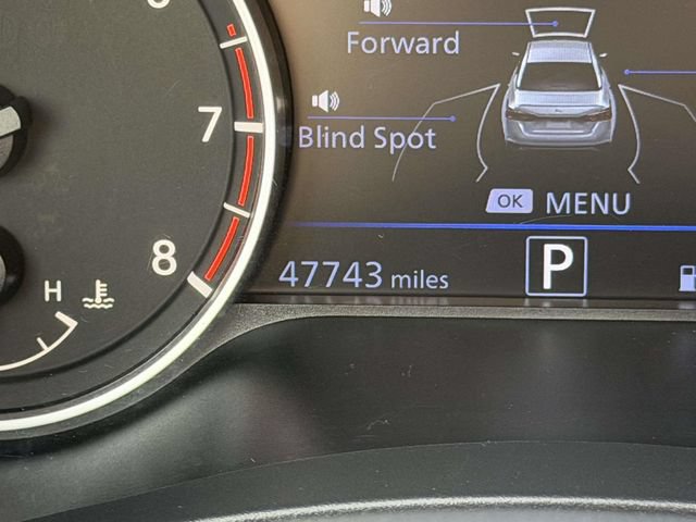 Used 2025 Nissan Altima 2.5 SV FWD image 27