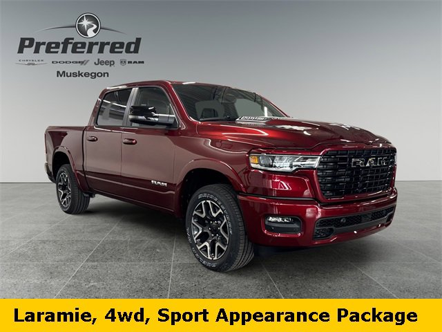 New 2025 RAM 1500 Laramie image 3
