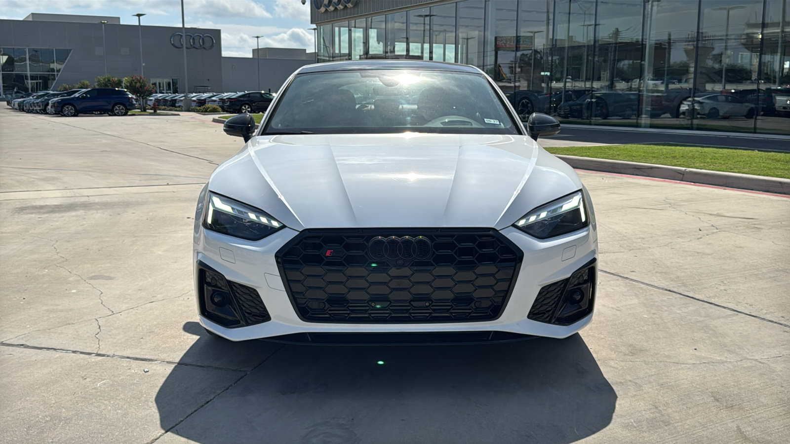 Used 2025 Audi S5 Prestige AWD/4WD image 2