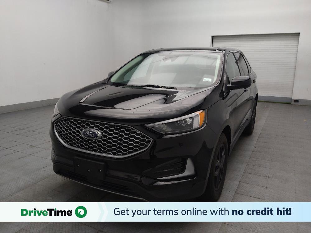 Used 2024 Ford Edge SEL AWD/4WD image 1