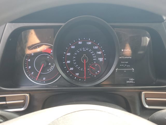 Used 2022 Hyundai Elantra SEL w/ Preferred Accessory Package FWD image 23