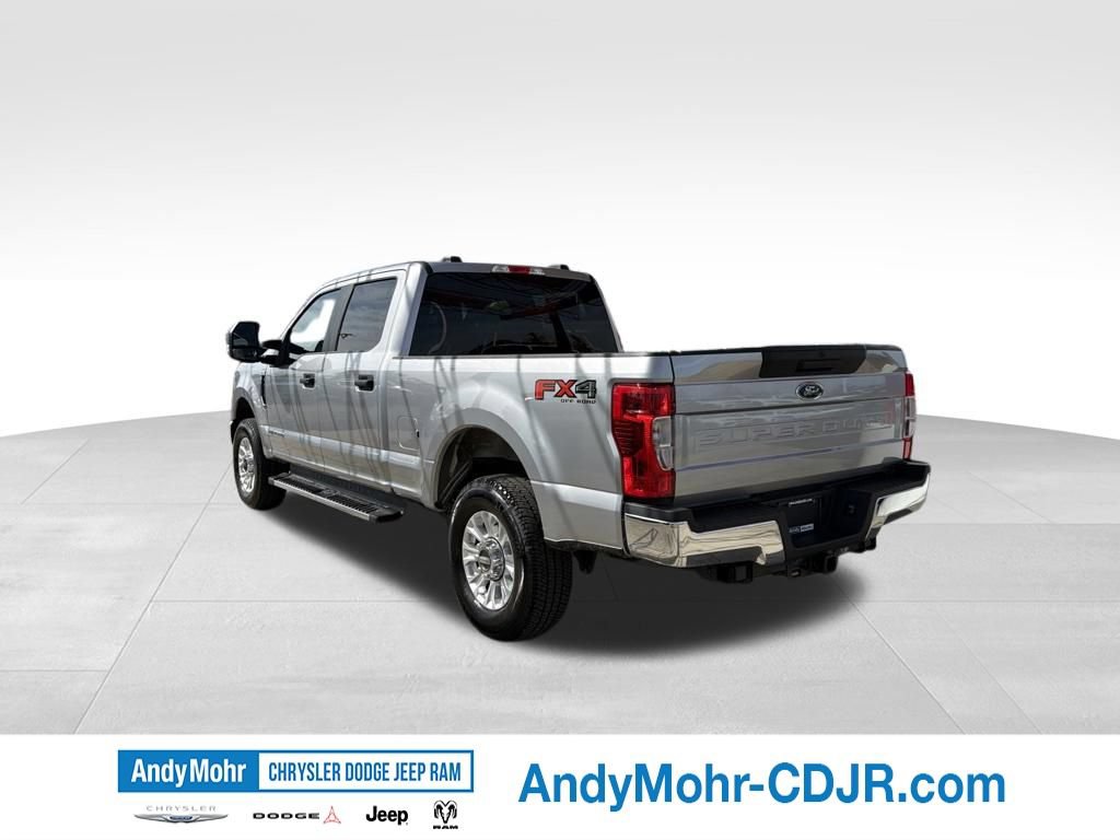 Used 2020 Ford F250 XL w/ STX Appearance Package AWD/4WD image 5