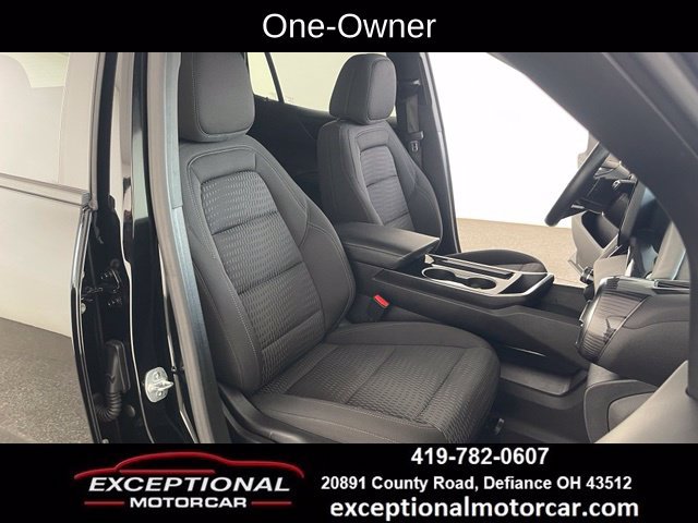 Used 2025 Chevrolet Equinox LT FWD image 47