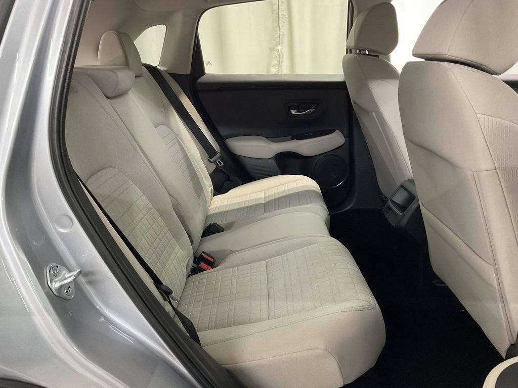Certified 2026 Honda HR-V LX image 28