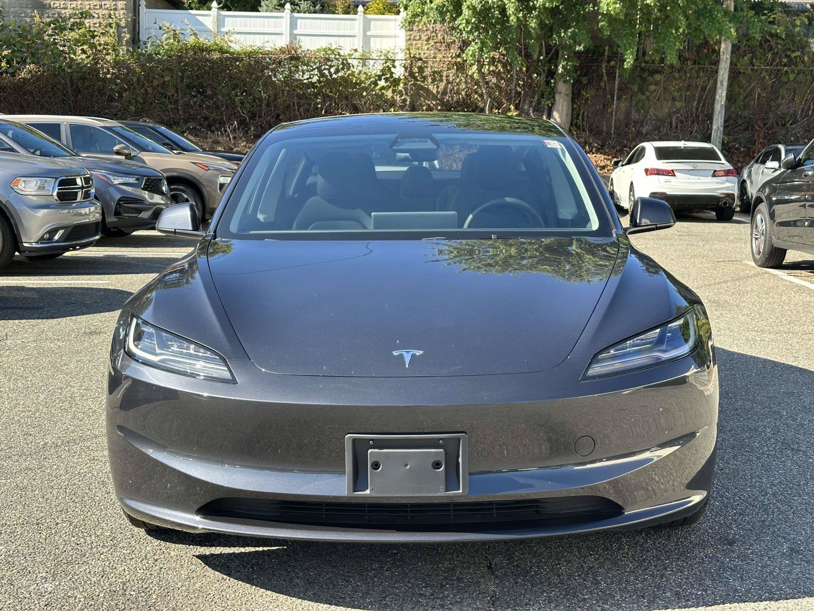 Used 2024 Tesla Model 3 Standard Range RWD image 8