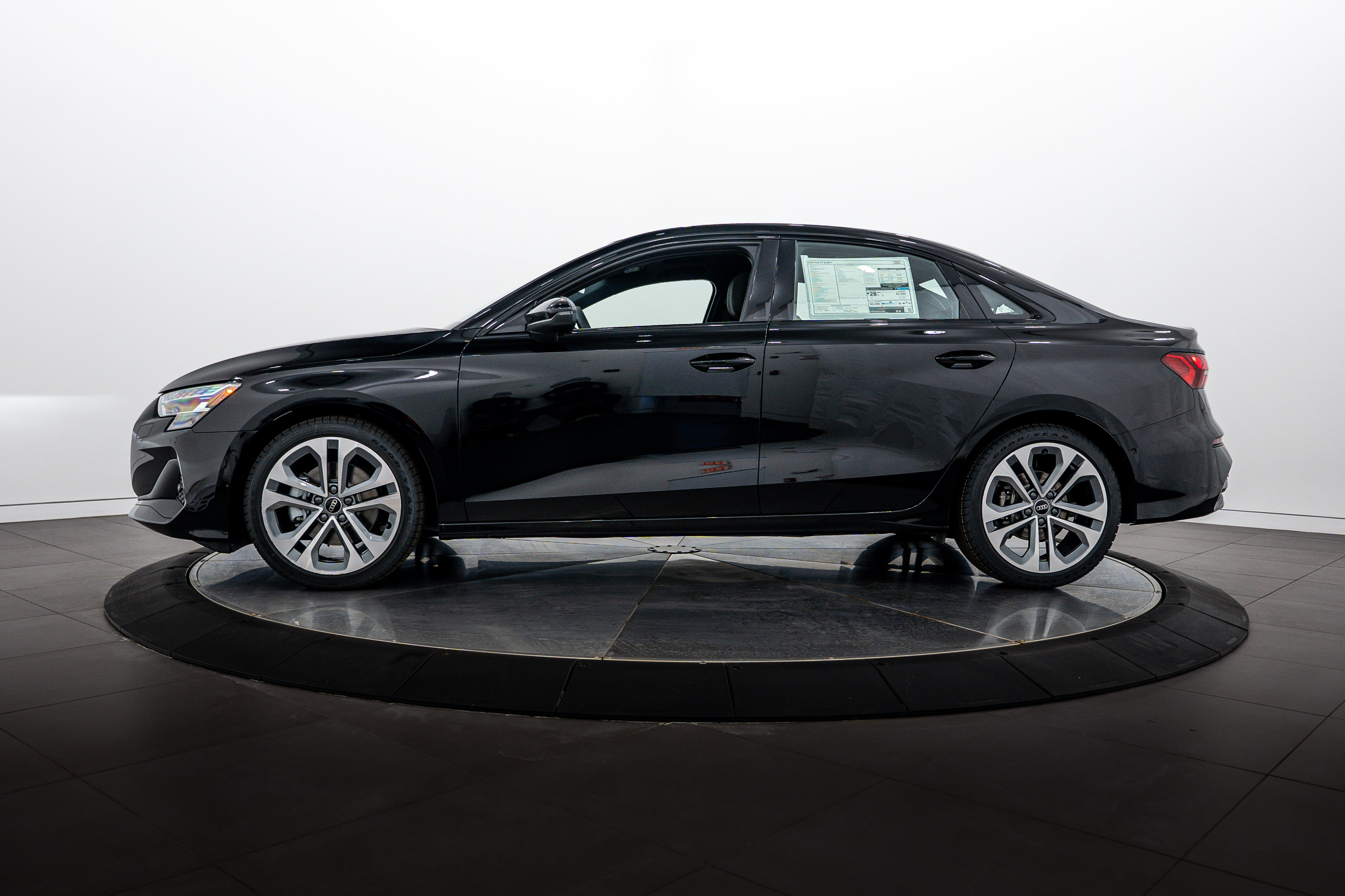 New 2026 Audi A3 2.0T Premium AWD/4WD image 6