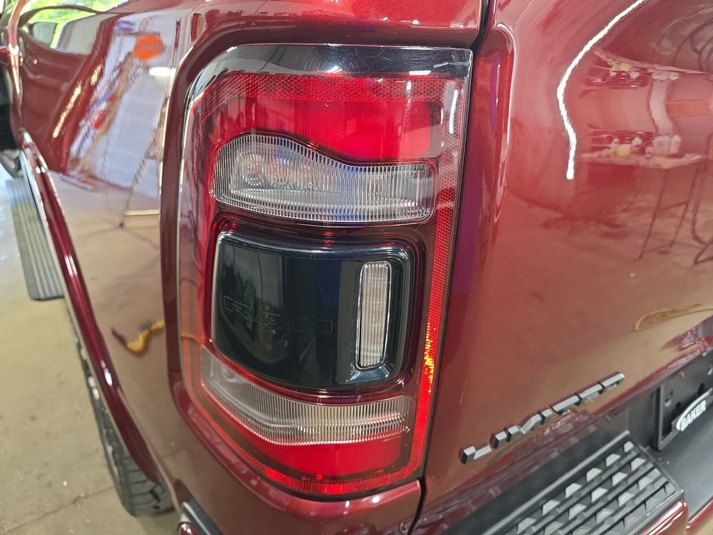 Used 2021 RAM 1500 Limited w/ Night Edition AWD/4WD image 36