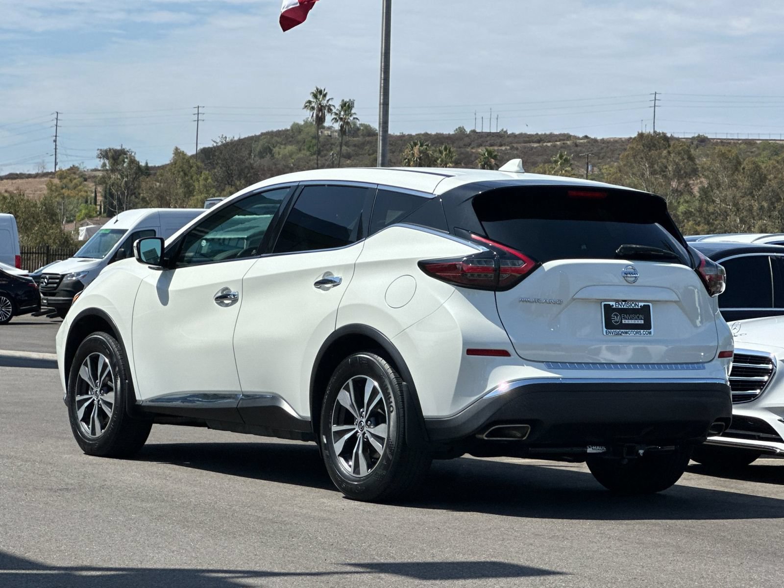 Used 2019 Nissan Murano S w/ Cargo Package FWD image 5