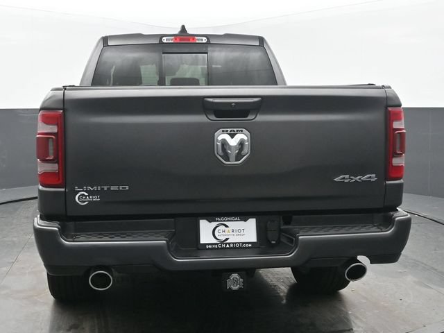 Used 2024 RAM 1500 Limited w/ Body Color Bumper Group AWD/4WD image 5