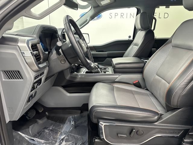 Used 2024 Ford F150 Lariat w/ FX4 Off-Road Package image 24