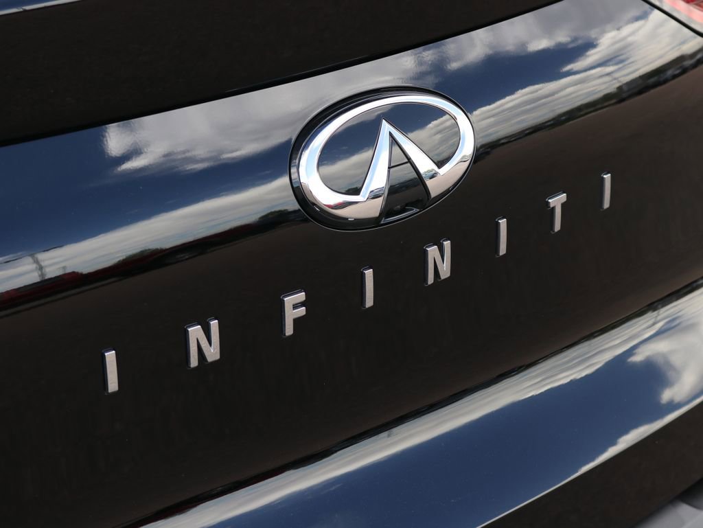 Certified 2023 INFINITI QX55 Essential w/ Cargo Package AWD/4WD image 36