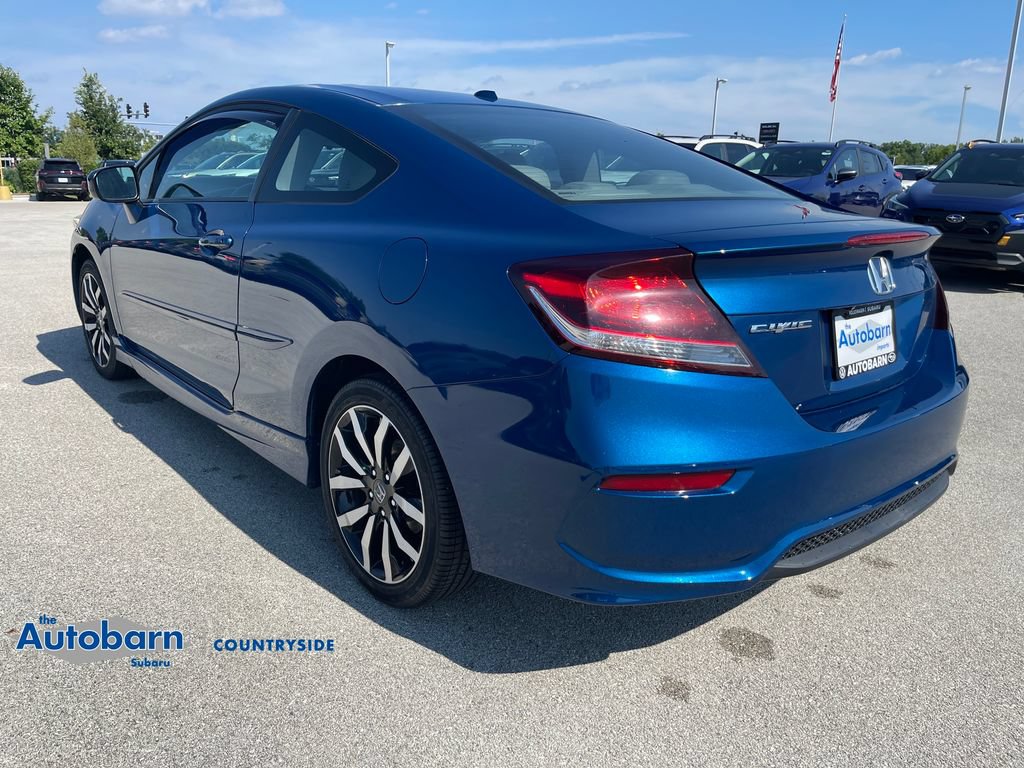 Used 2014 Honda Civic EX-L image 3