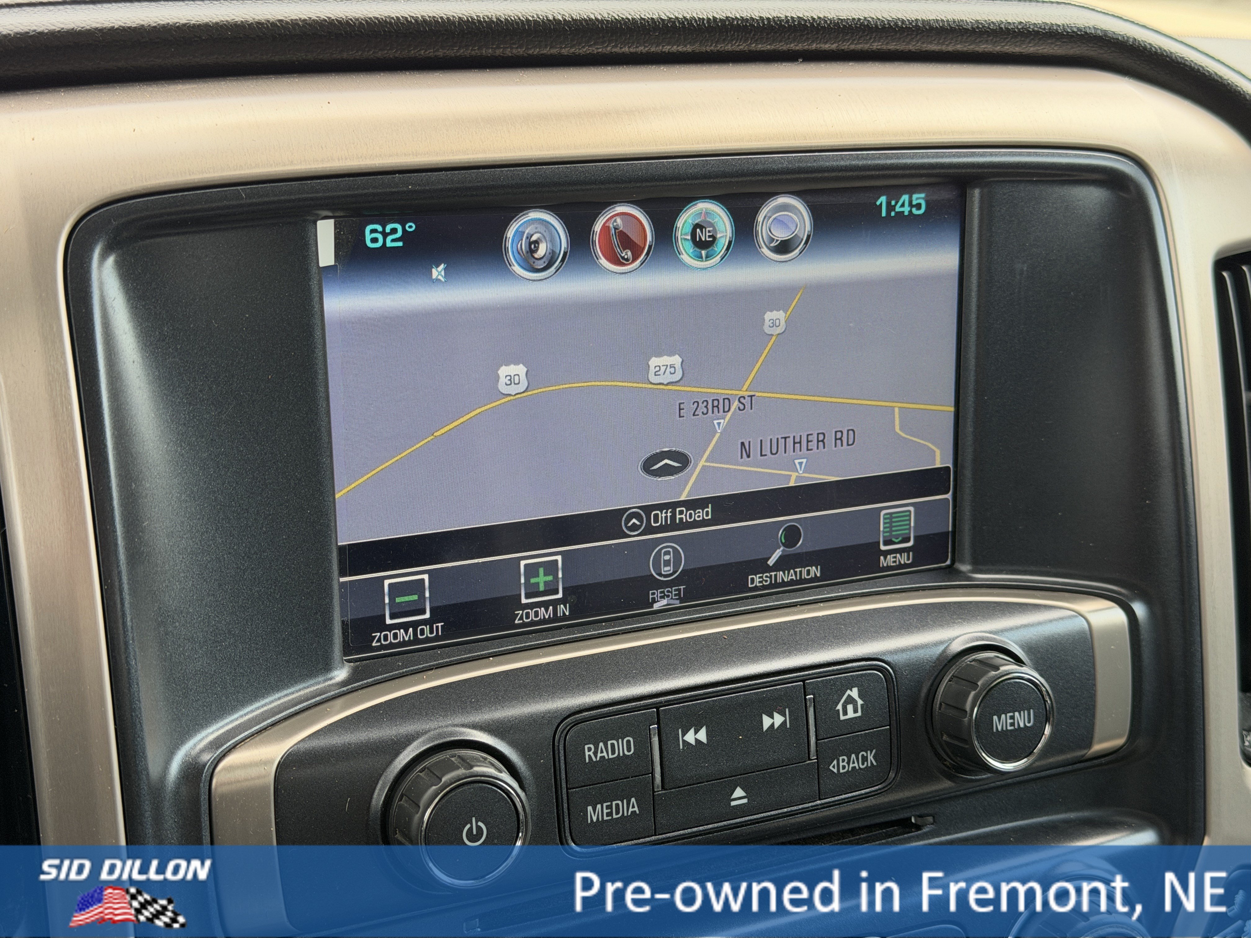 Certified 2018 GMC Sierra 1500 Denali AWD/4WD image 11