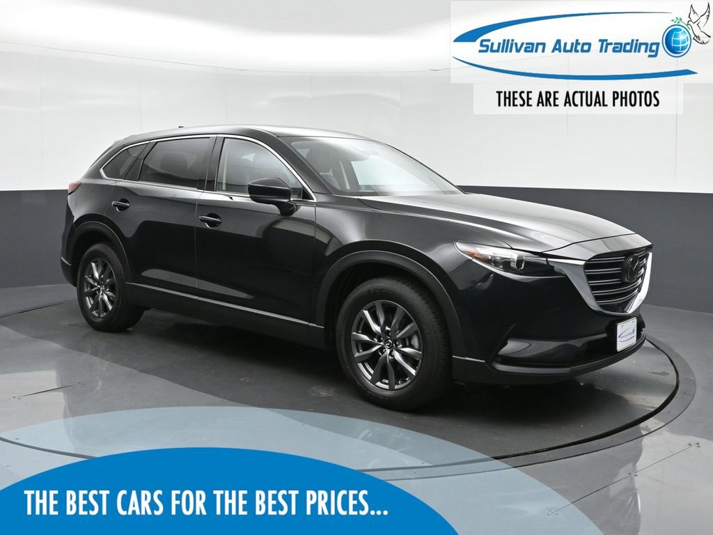 Used 2023 MAZDA CX-9 Touring