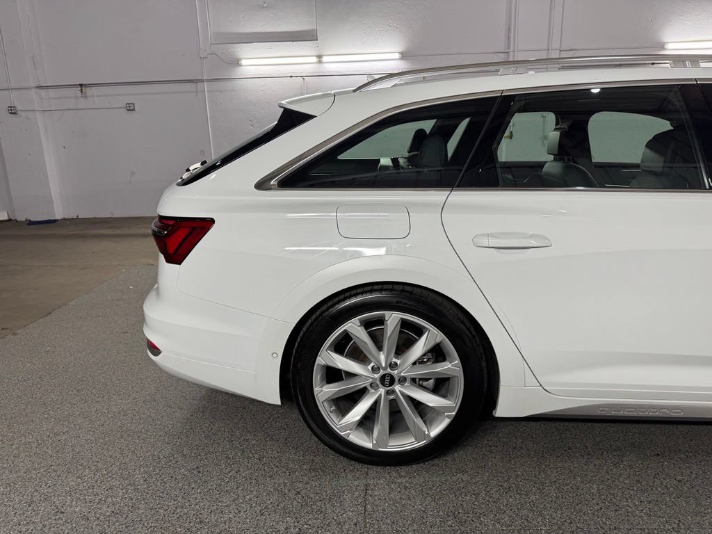 Used 2022 Audi A6 3.0T allroad Premium Plus AWD/4WD image 11