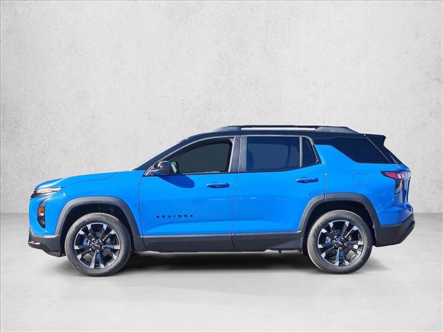 New 2026 Chevrolet Equinox RS image 5