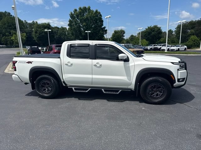Used 2025 Nissan Frontier PRO-4X w/ Pro Convenience Package AWD/4WD image 5