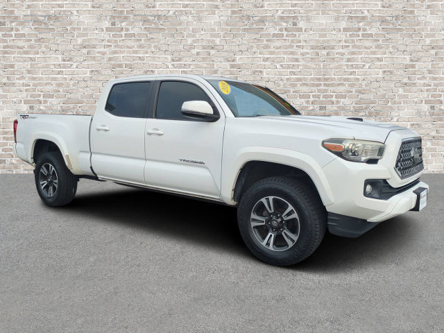 Used 2018 Toyota Tacoma TRD Sport