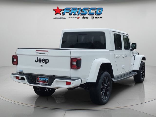 Certified 2023 Jeep Gladiator Overland AWD/4WD image 7