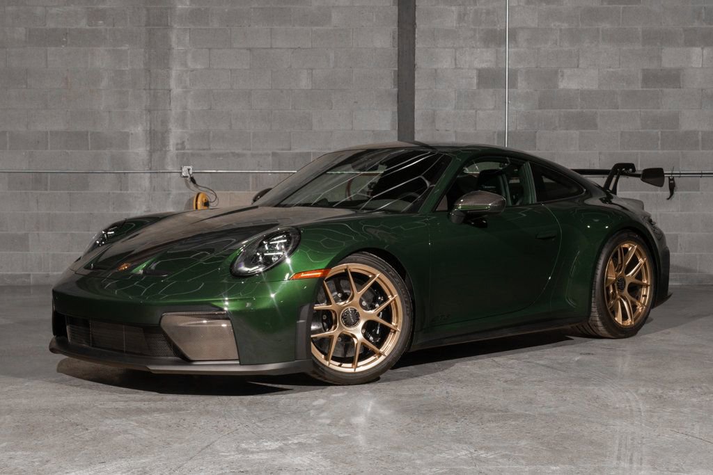 Used 2026 Porsche 911 GT3 image 6
