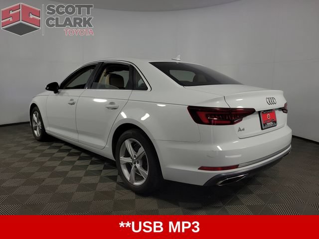 Used 2019 Audi A4 2.0T Premium FWD image 6