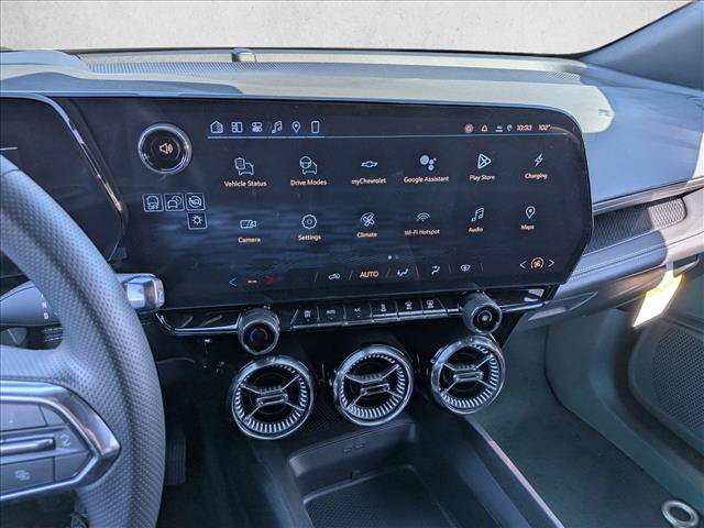 New 2026 Chevrolet Blazer EV LT w/ Midnight/Sport Edition FWD image 12