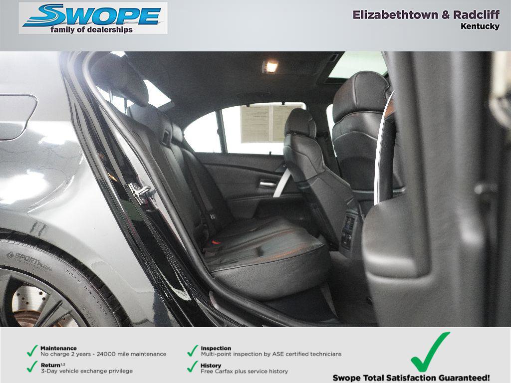 Used 2006 BMW M5 image 9