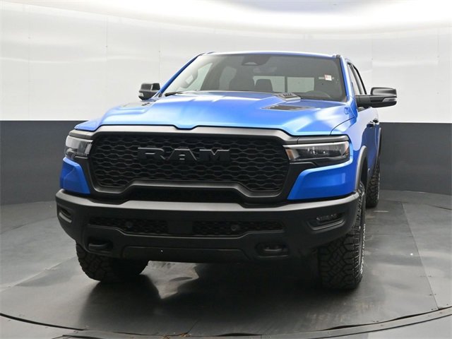 New 2026 RAM 1500 Rebel w/ Rebel Level 2 Equipment Group image 8