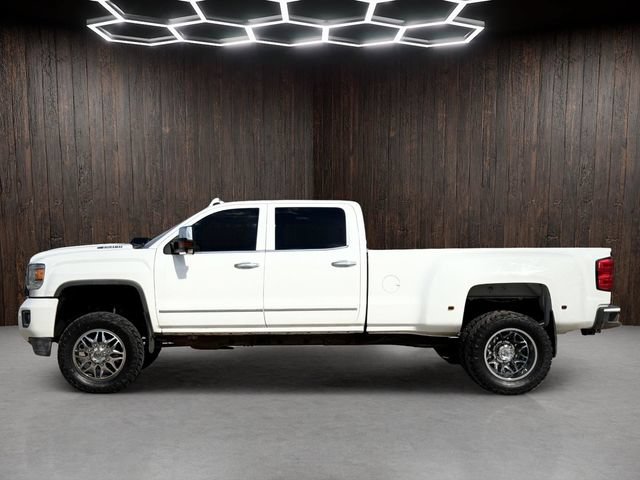 Used 2017 GMC Sierra 3500 Denali AWD/4WD image 6