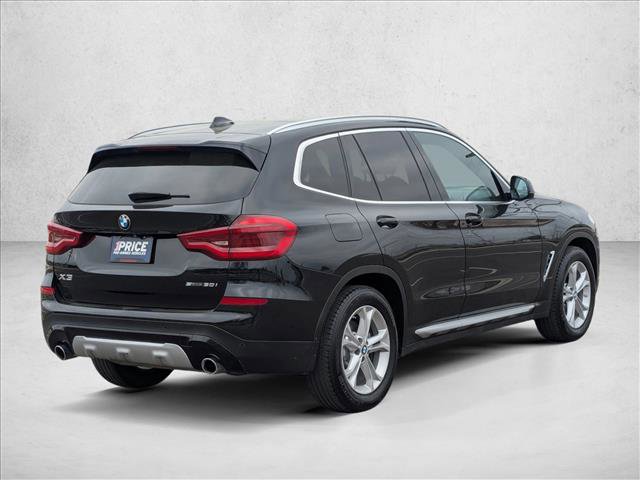 Used 2021 BMW X3 sDrive30i w/ Convenience Package image 5