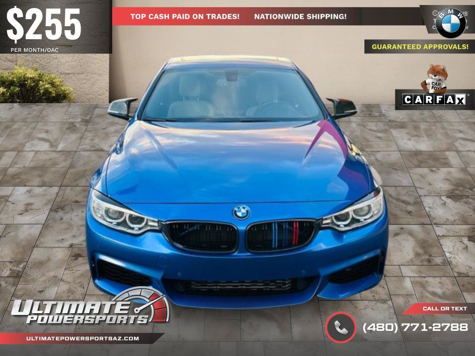 Used 2015 BMW 428i Coupe RWD image 59