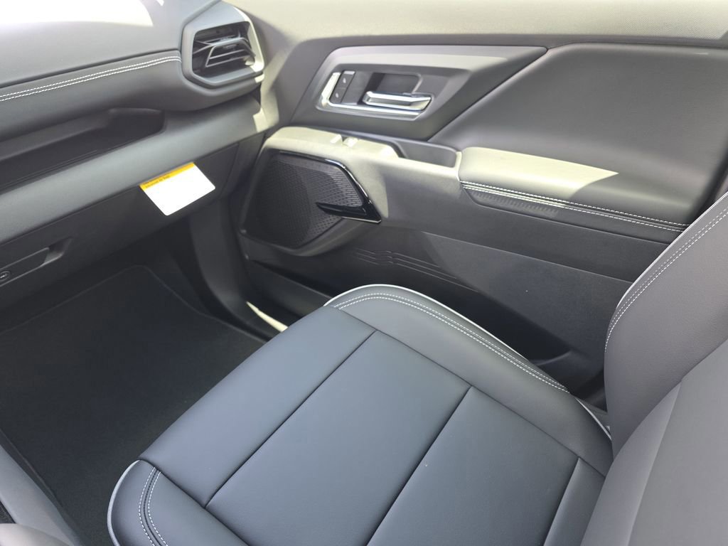 New 2026 Chevrolet Silverado EV LT w/ LPO, Dark Package Plus image 14