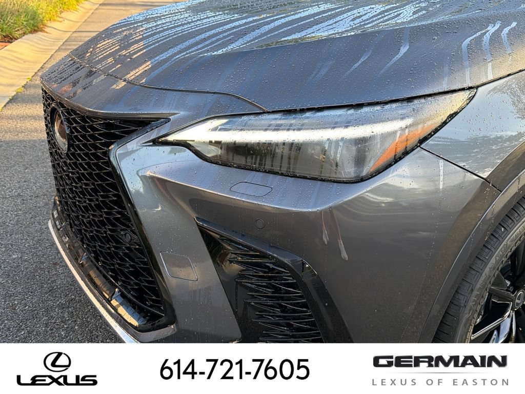 New 2026 Lexus NX 350 F Sport AWD/4WD image 12