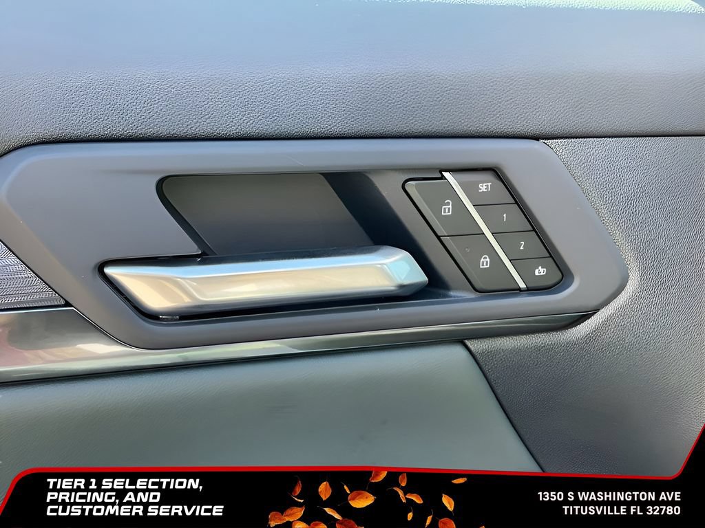 New 2026 GMC Terrain AT4 w/ Convenience Package III AWD/4WD image 26