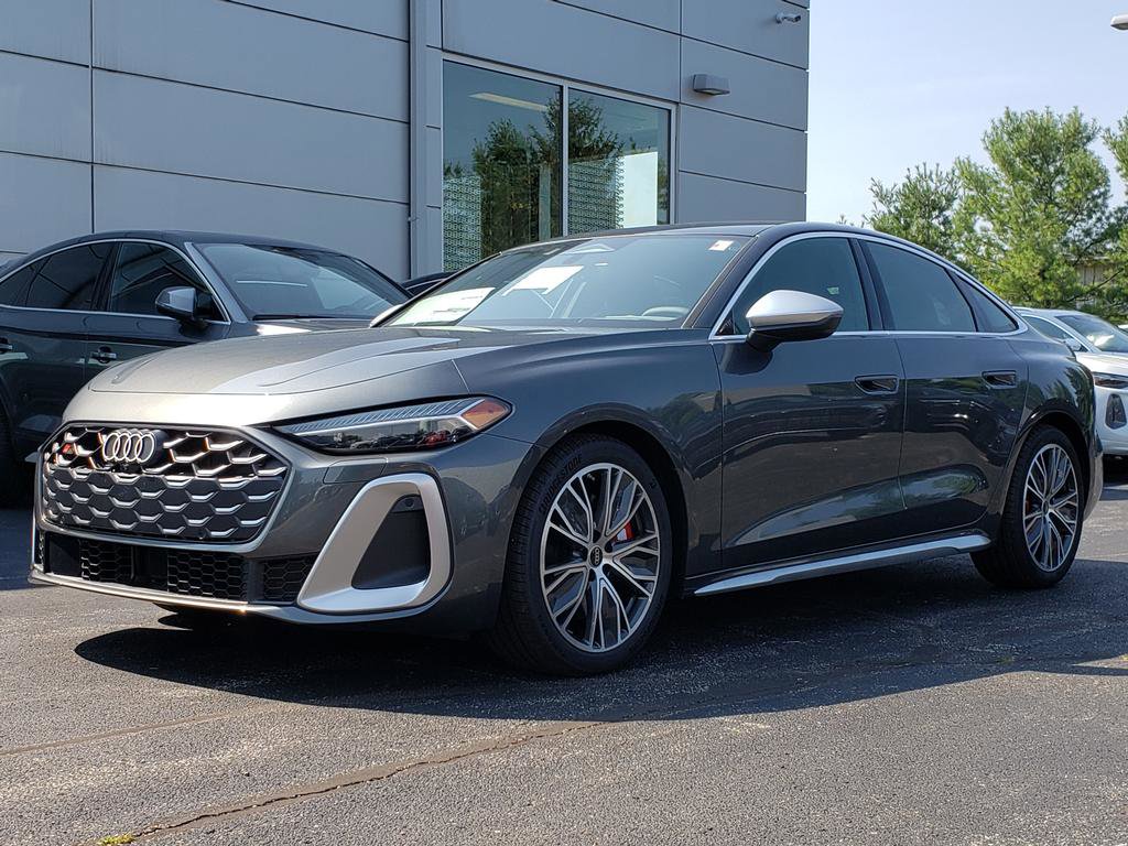 New 2025 Audi S5 Premium Plus image 1