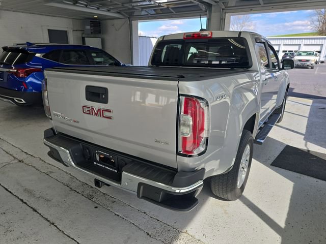 Used 2020 GMC Canyon SLE w/ Driver Alert Package image 5