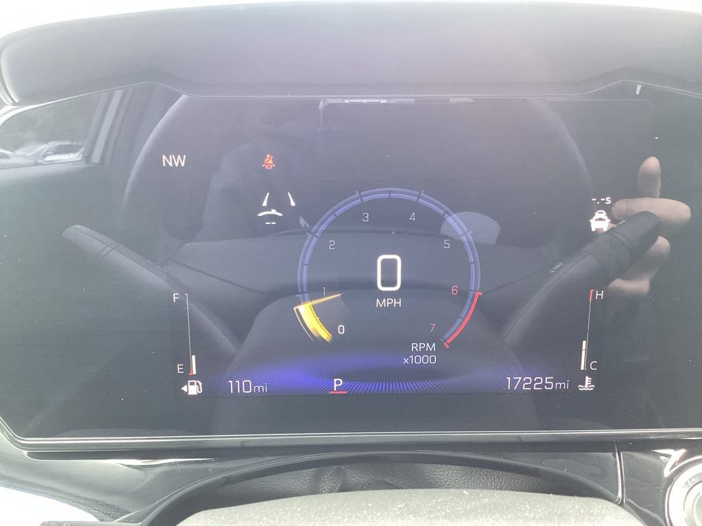 Used 2024 Chevrolet Trax ACTIV w/ Driver Confidence Package FWD image 17