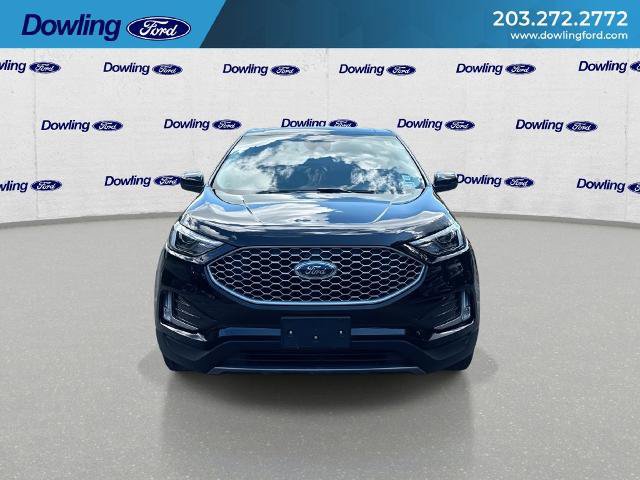 Certified 2023 Ford Edge SEL w/ Convenience Package AWD/4WD image 3
