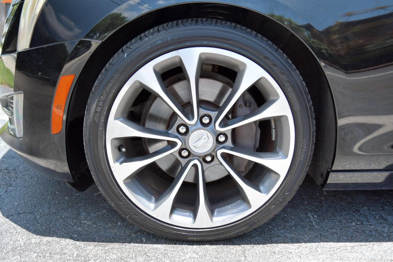 Used 2015 Cadillac ATS Performance image 12
